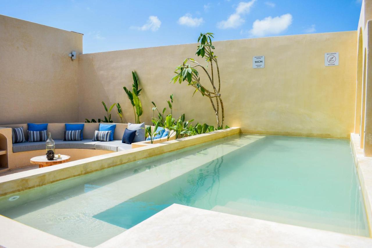 Hotel Eterna Tulum Exterior foto