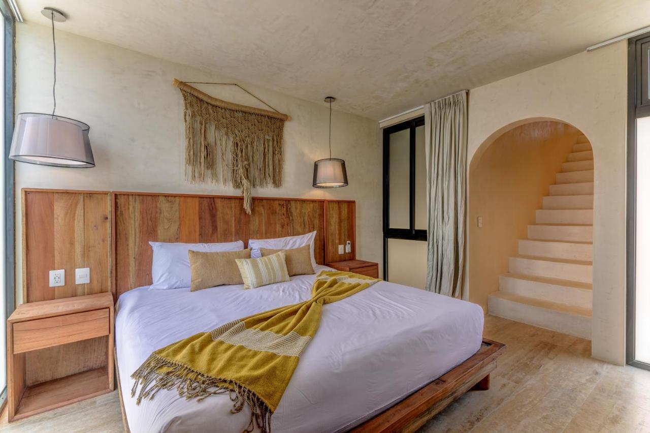Hotel Eterna Tulum Exterior foto